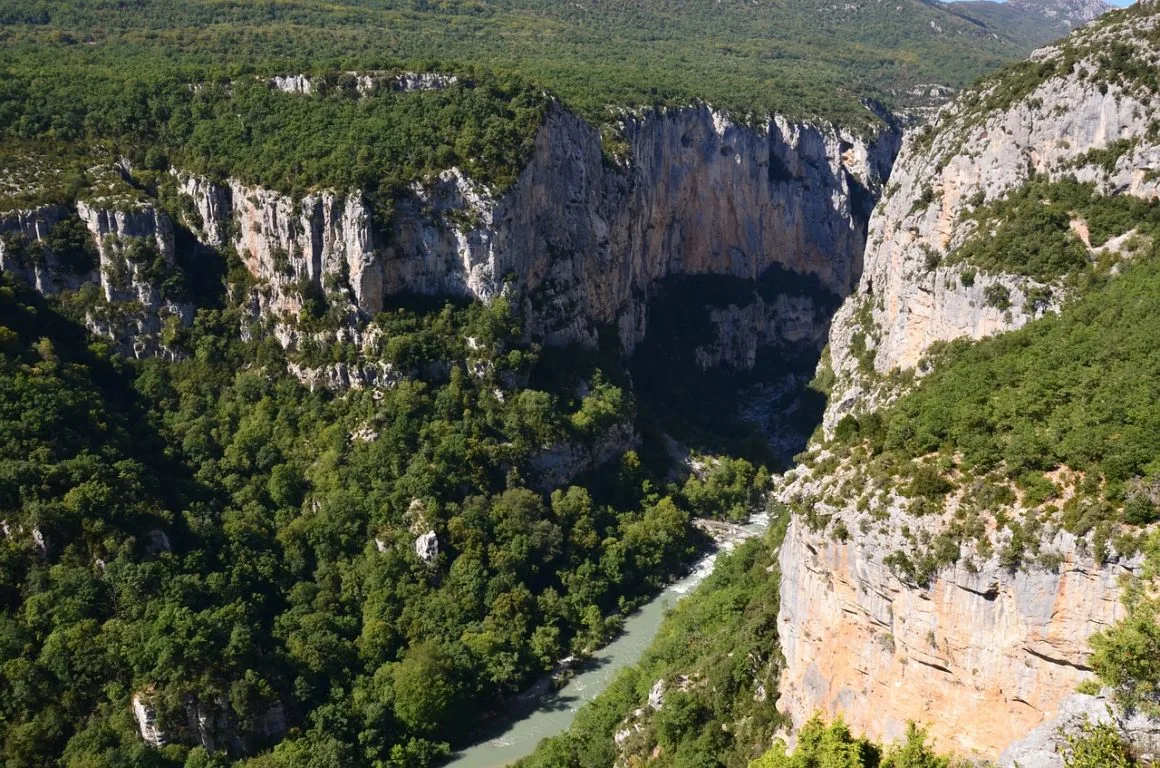 Imagen del archivo de «Cerca de 500 zonas de escalada podrían cerrar en Francia ante conflicto legal».