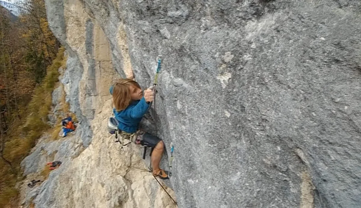 Imagen de portada de «Illya supera a Ondra y es el más joven en encadenar 5.14d».