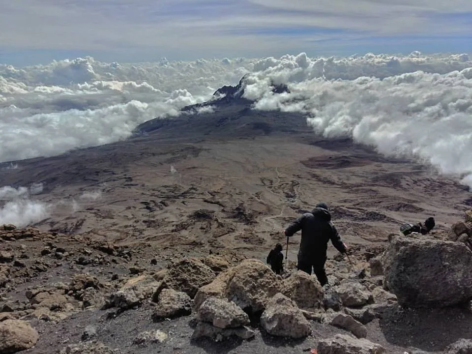 Imagen del archivo de «Alcanzando el Kilimanjaro o la cumbre de la inclusión, por Pablo Meade».