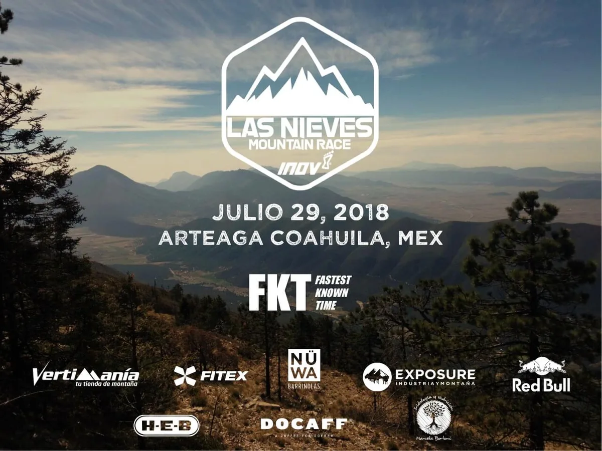 Imagen del archivo de «¿Quién impondrá un nuevo FKT en Arteaga? Llega Las Nieves Mountain Race».