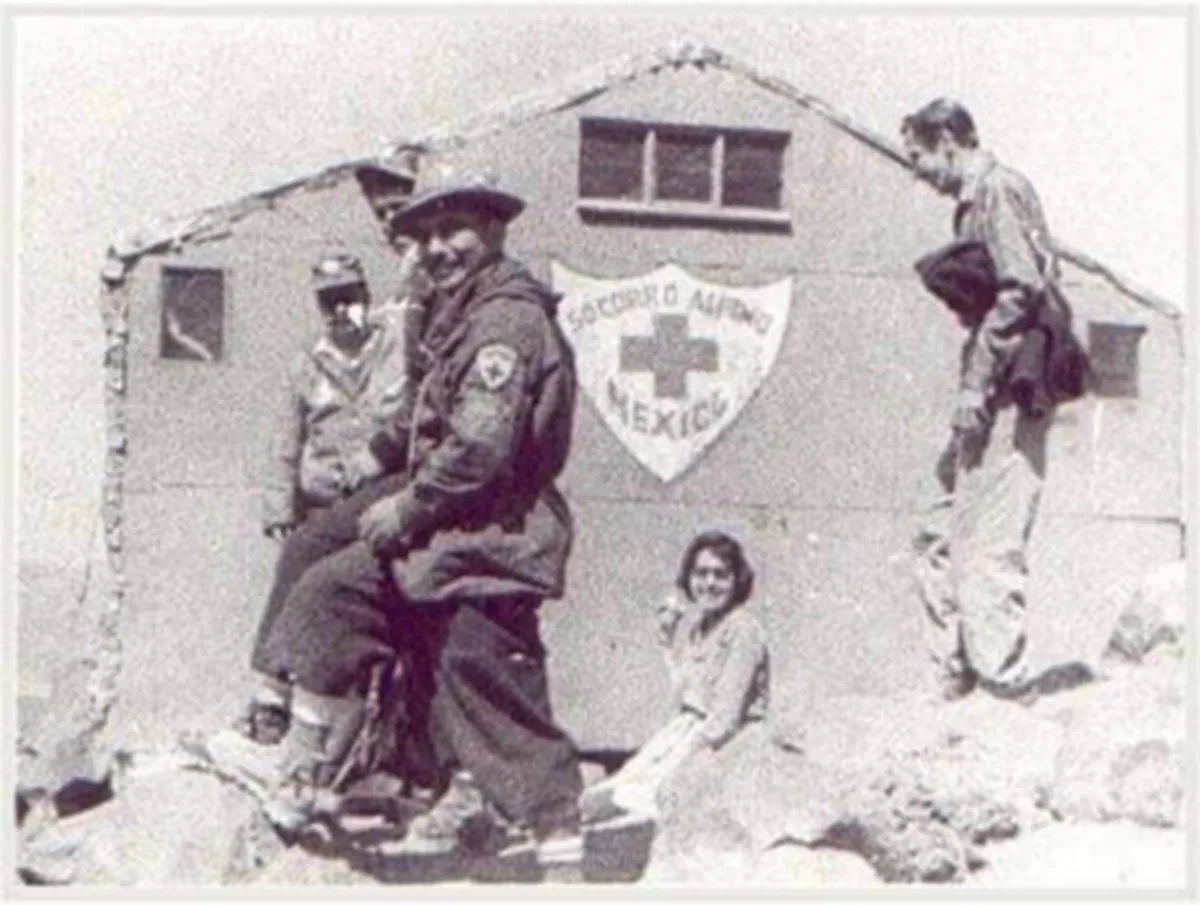 Imagen de portada de «Brigada de Rescate del Socorro Alpino de México: 72 años de labor altruista».
