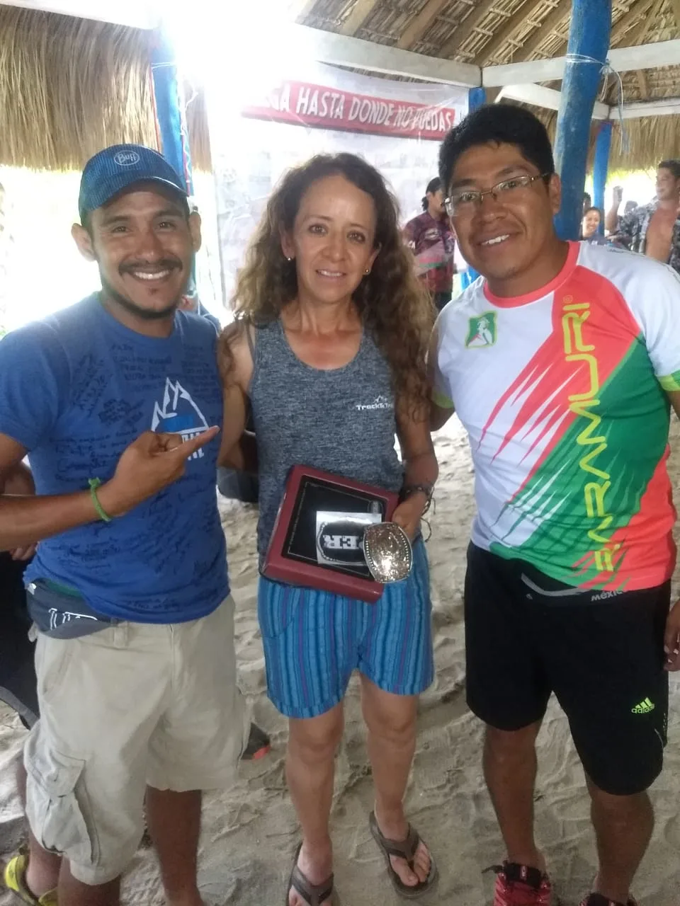Imagen del archivo de «Reseña de Marco Antonio Zaragoza: ganar las 200 millas de México».
