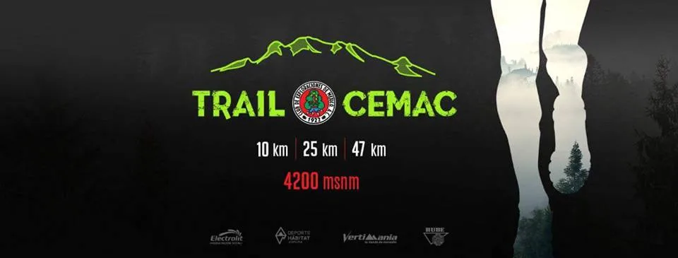 Imagen de portada de «Trail CEMAC: corre con tradición este 23 de septiembre».