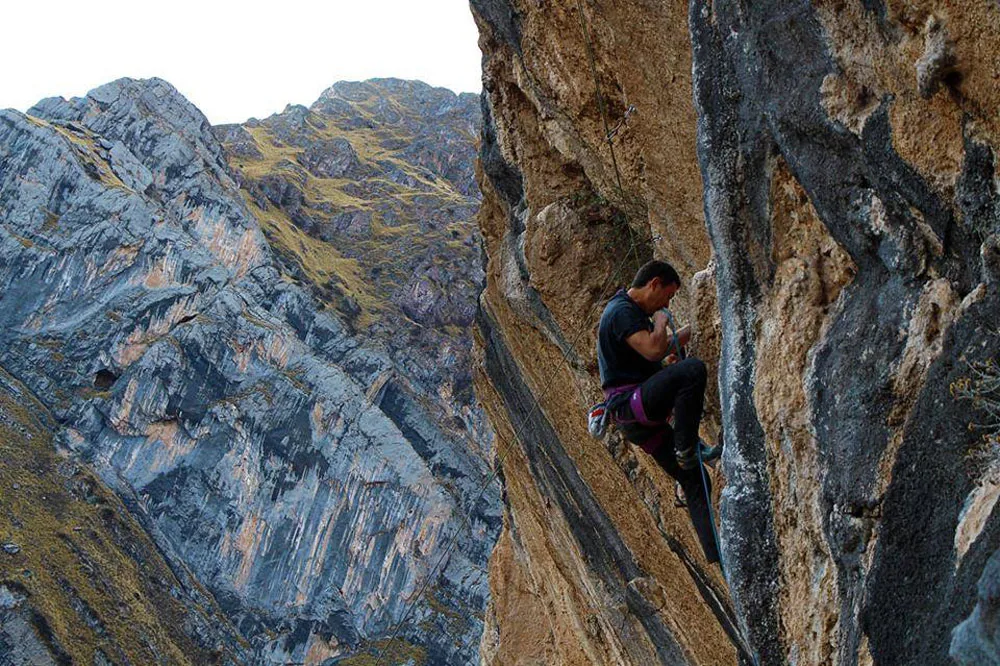 Imagen del archivo de «Los 5 mejores lugares para escalar en Sudamérica, por: Blog de Escalada».