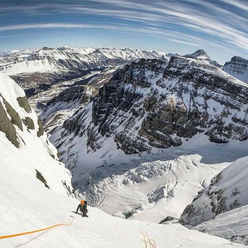Imagen de portada de «El documental Ice Calling se va al Kendal Mountain Festival. #FreemanFilmFestival».