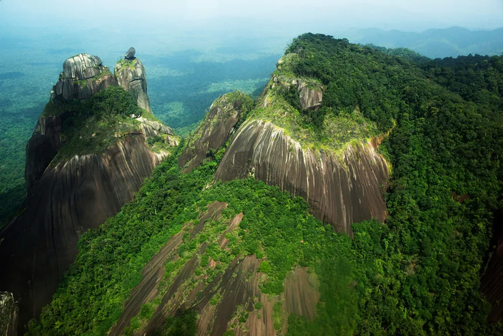 Imagen del archivo de «¿Cuáles son las montañas más altas de cada país de América del Sur?».
