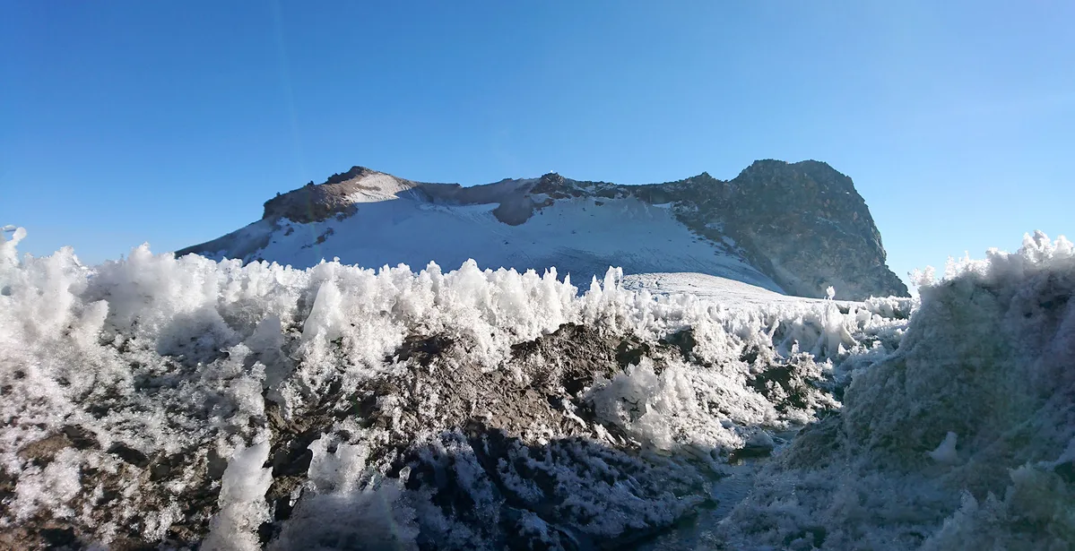 Imagen de portada de «Adiós a los glaciares tropicales: serán los primeros en desaparecer».