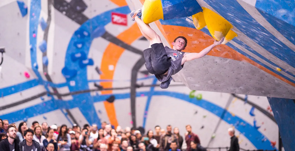 Imagen de portada de «Escalada en los Olímpicos tiene fecha: 23 de julio de 2021».
