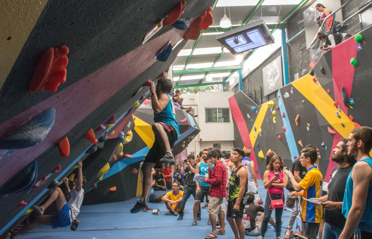 Imagen de portada de «Resultados clasificatorio a #Universiada18: un nuevo top para la escalada».