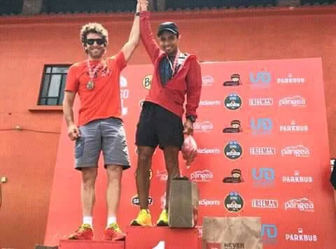 Imagen del archivo de «Descenso Vertical Trail Series 2018: concluye con éxito segunda etapa clasificatoria».