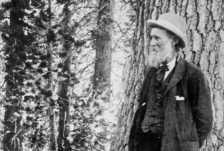 Imagen de portada de «"Necesitamos de la belleza, como del pan", John Muir: padre de los parques nacionales».