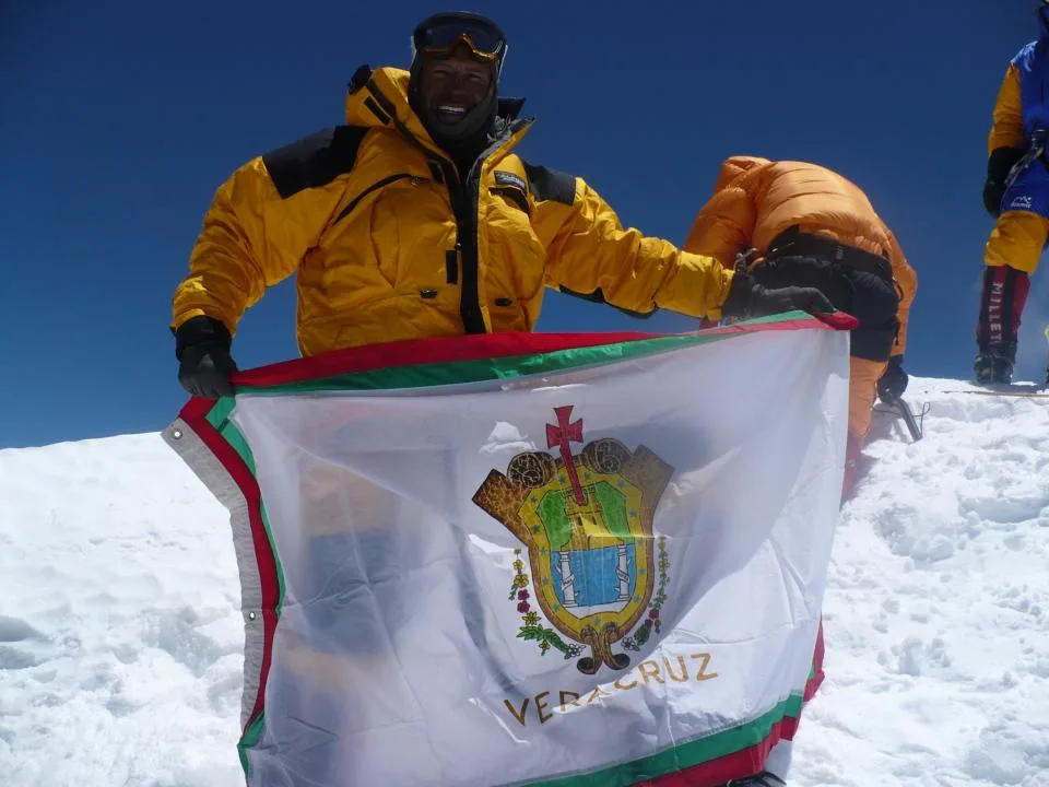 Imagen del archivo de «Jorge Salazar: defensor del estilo con 9 expediciones al Himalaya y contando».