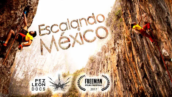 Imagen del archivo de «Programa y sedes Freeman Film Festival 2017, Cine Mexicano de Montaña y Aventura».