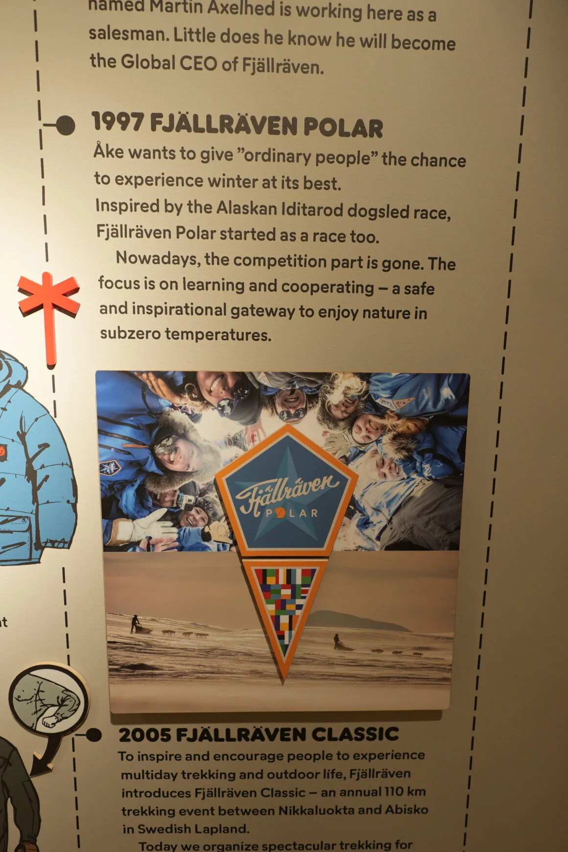 Imagen del archivo de «Naturkompaniet Estocolmo: donde Fjällräven cuenta su historia más allá de la marca».