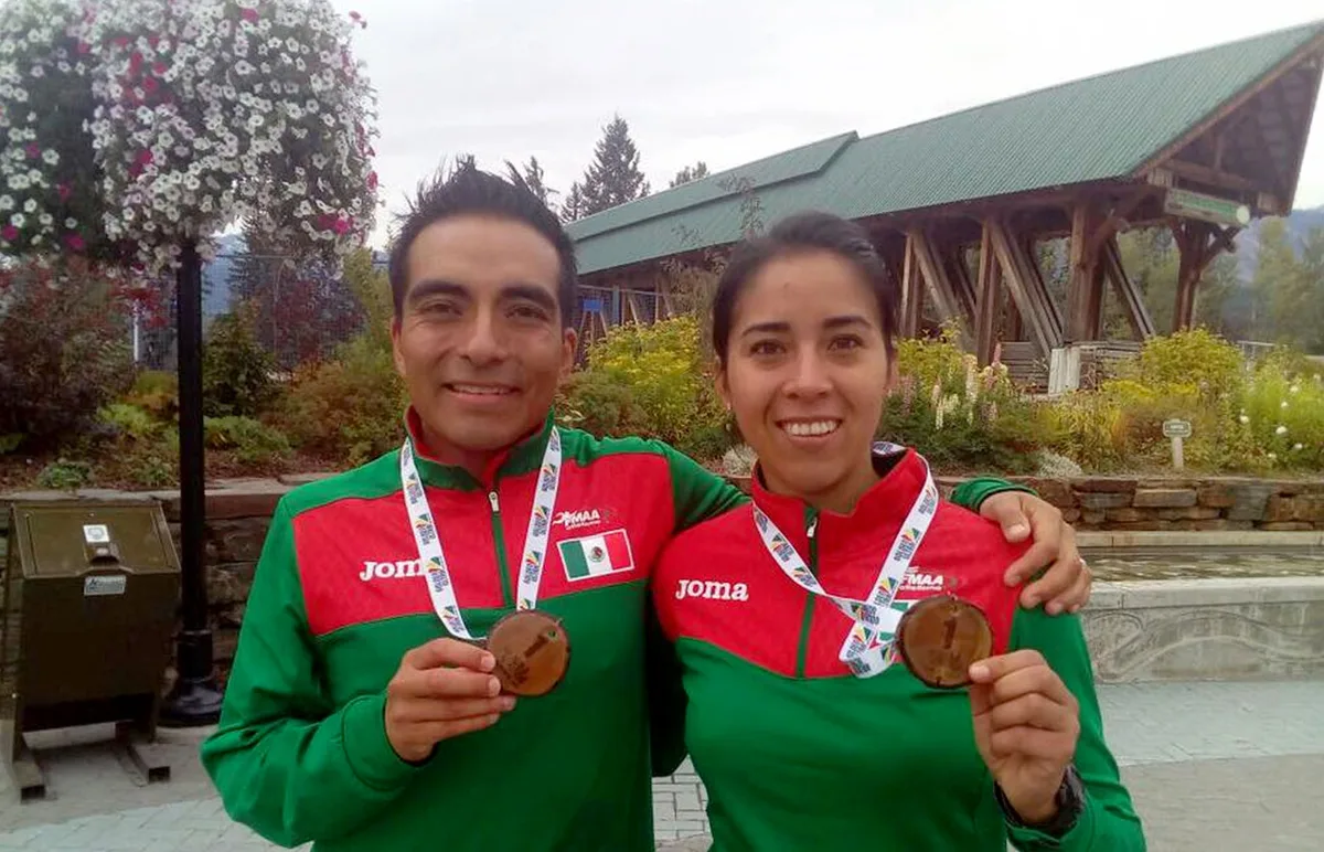 Imagen de portada de «Mexicanos se llevan los primeros puestos en el NACAC Golden Ultra 2017, Canadá».
