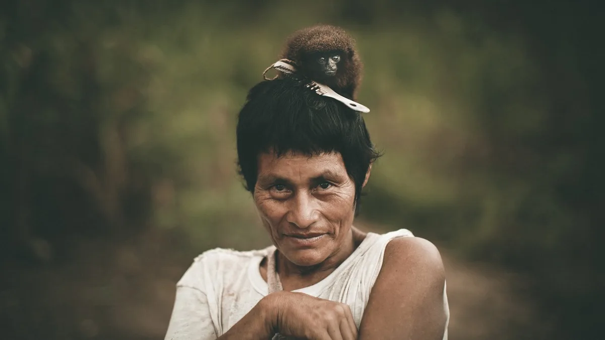 Imagen de portada de «Pacha Kuti: The Golden Path, documental de Reed Rickert que rinde homenaje a la Tierra».