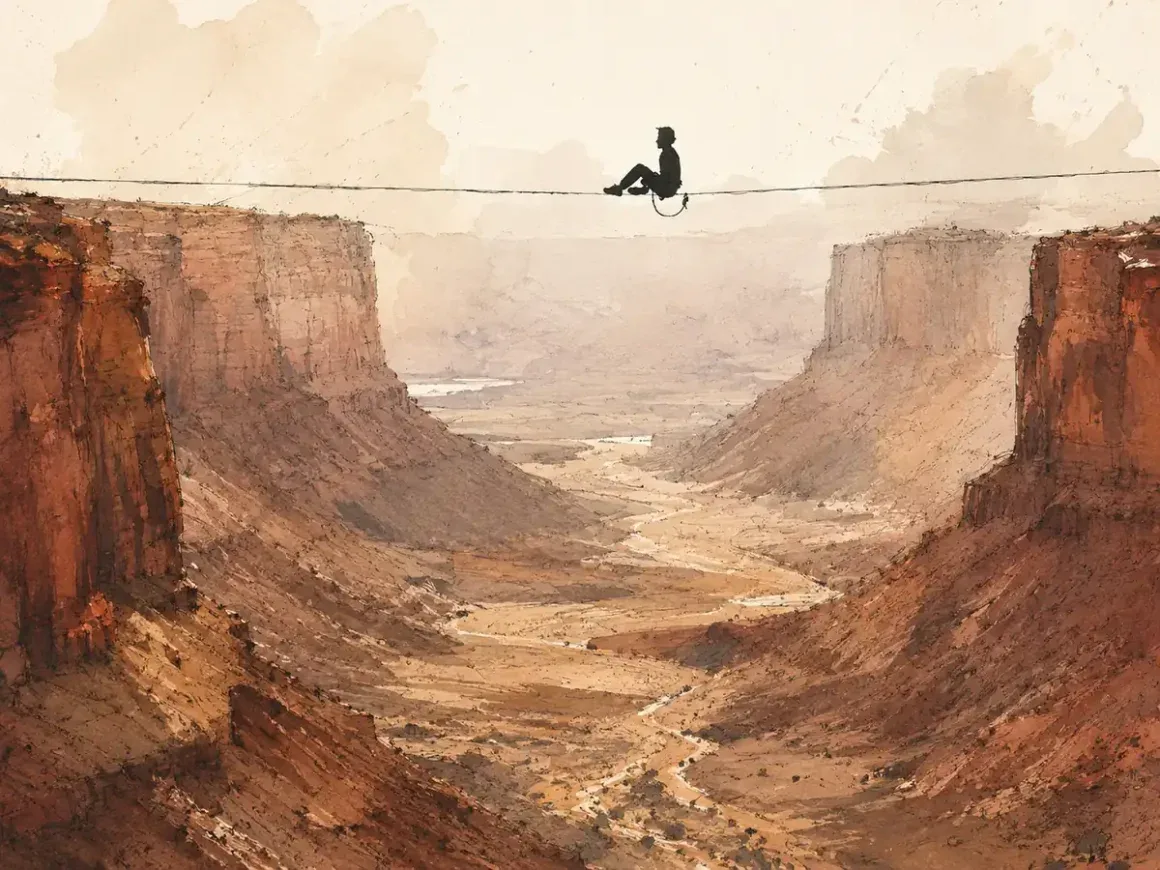Imagen del archivo de «Muere Andy Lewis, Sketchy Andy, en accidente de salto BASE».