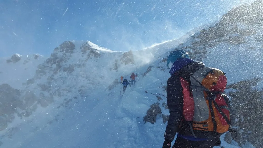 Imagen del archivo de «¿Cómo armar tu mochila de montaña? Cinco sugerencias básicas».