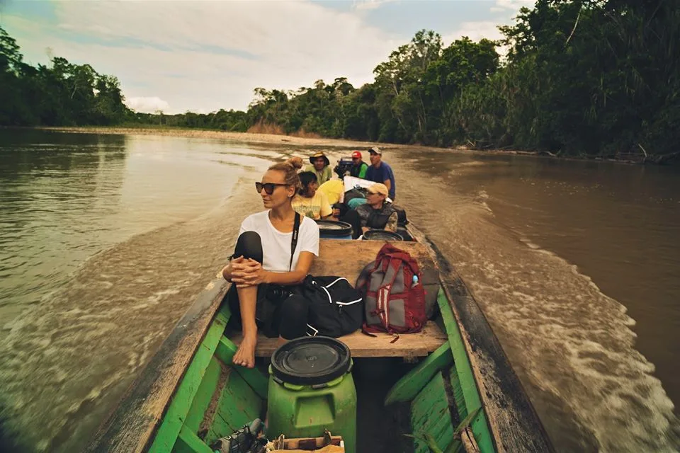 Imagen del archivo de «Pacha Kuti: The Golden Path, documental de Reed Rickert que rinde homenaje a la Tierra».