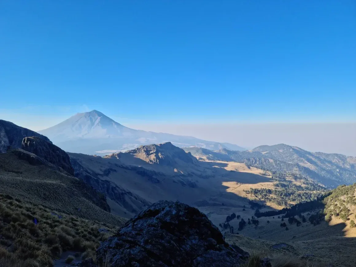 Imagen del archivo de «El glaciar que se murió mientras lo mirábamos».