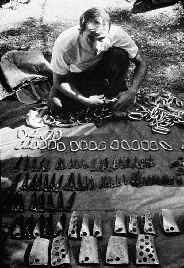 Imagen del archivo de «Patagonia: La historia de una marca que busca salvar el mundo».