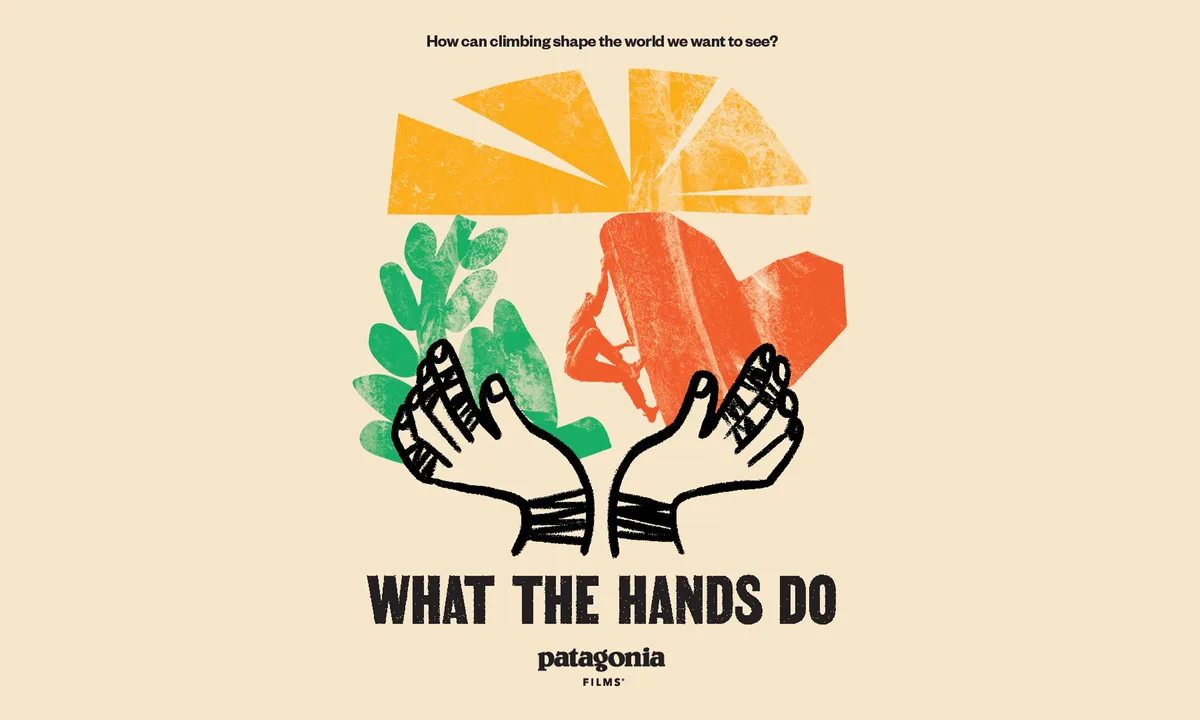 Imagen de portada de «Estreno nacional What the hands do: documental de Patagonia sobre escaladores mexicanos».