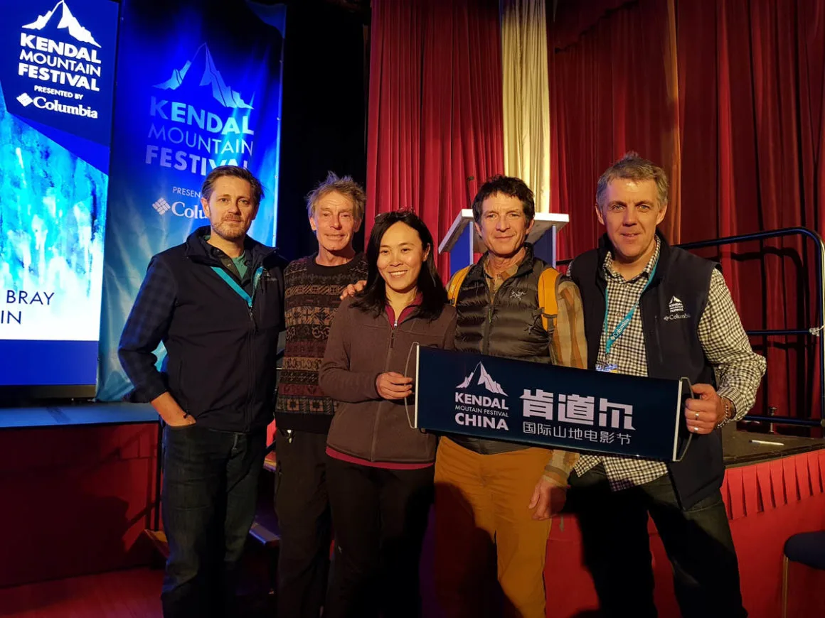 Imagen del archivo de «¿Qué es el Kendal Mountain Festival? 10 datos para conocerlo y verlo en cines».
