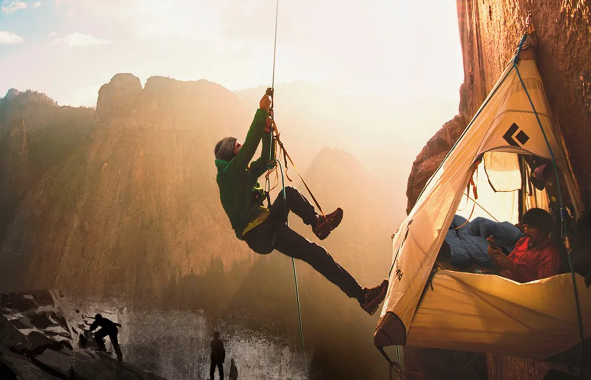 Imagen de portada de «The Dawn Wall en México: 23 y 25 de octubre en Cinépolis».