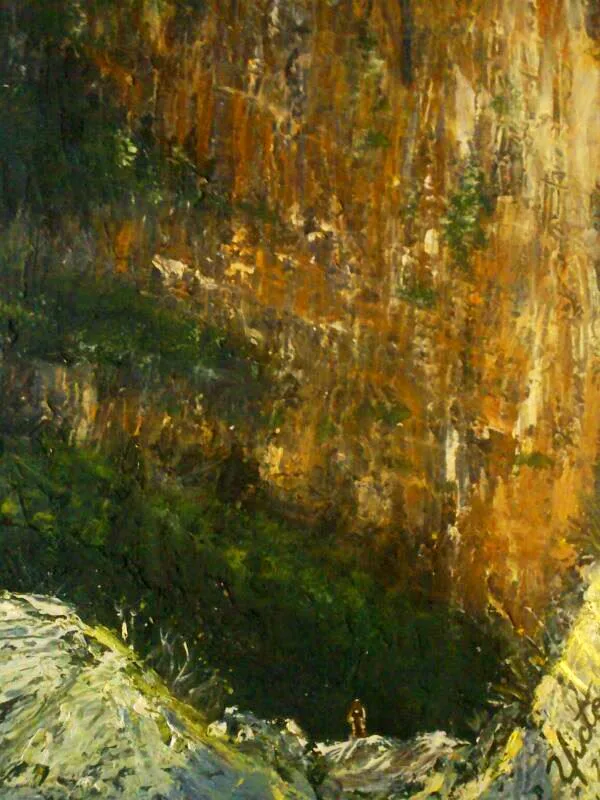 Sótano del Barro, Querétaro