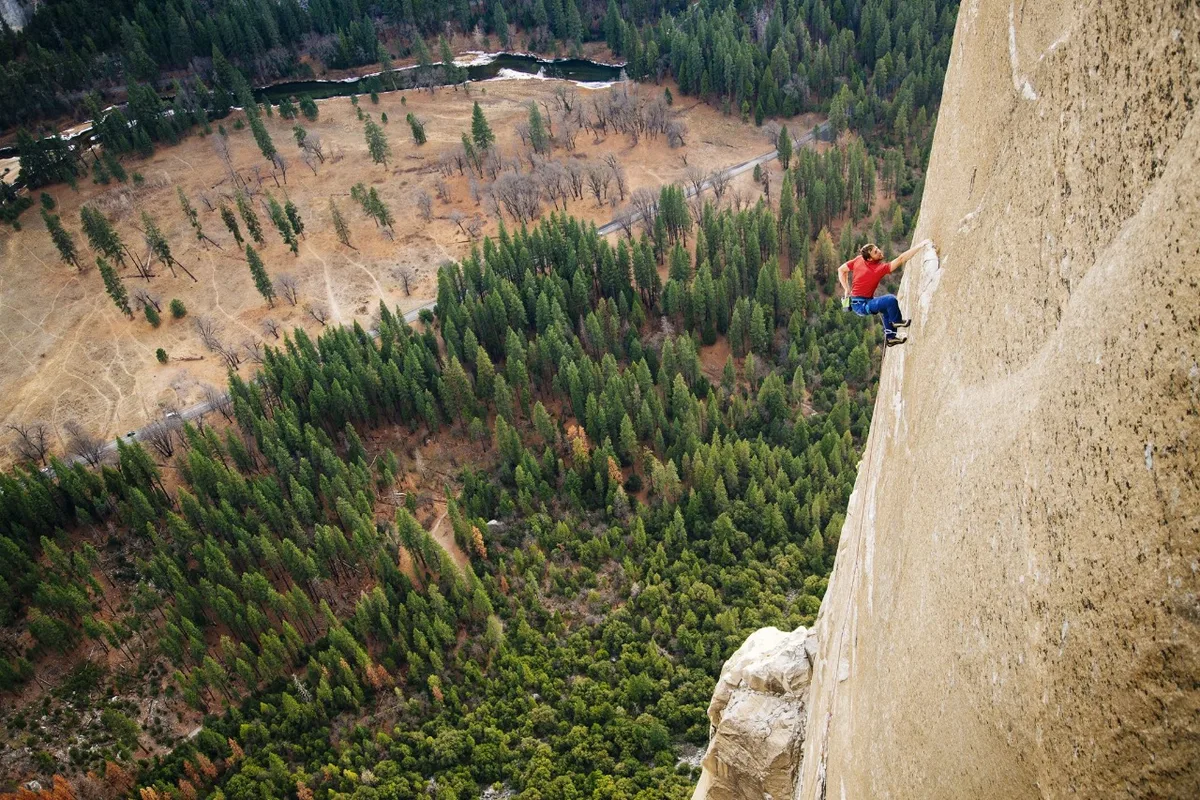 Imagen de portada de «The Dawn Wall llega a todas las casas de México a través de Netflix».