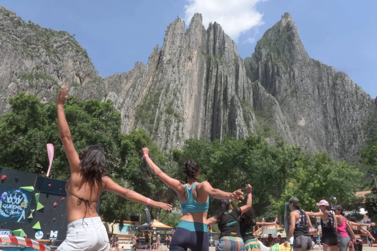 Imagen de portada de «¡Es hora de irnos! Queens of the Rocks está por iniciar: últimos detalles».