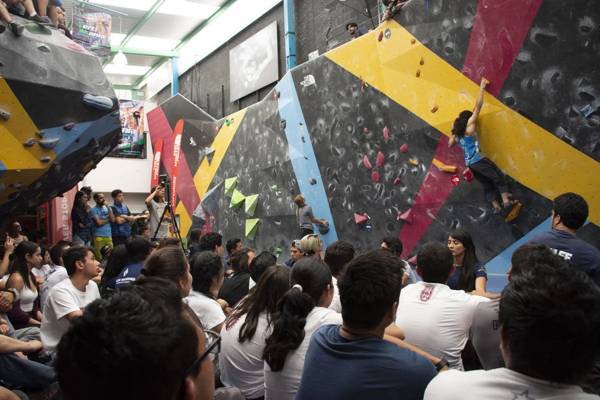 Imagen del archivo de «5ta Liga de Escalada Estudiantil: UNAM se consolida y más estados se unen».