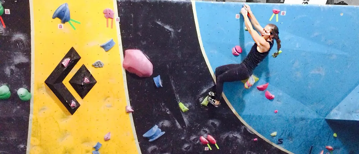 Imagen de portada de «Concluye Boulderliga 2015, una fiesta con final de foto #BLiga».