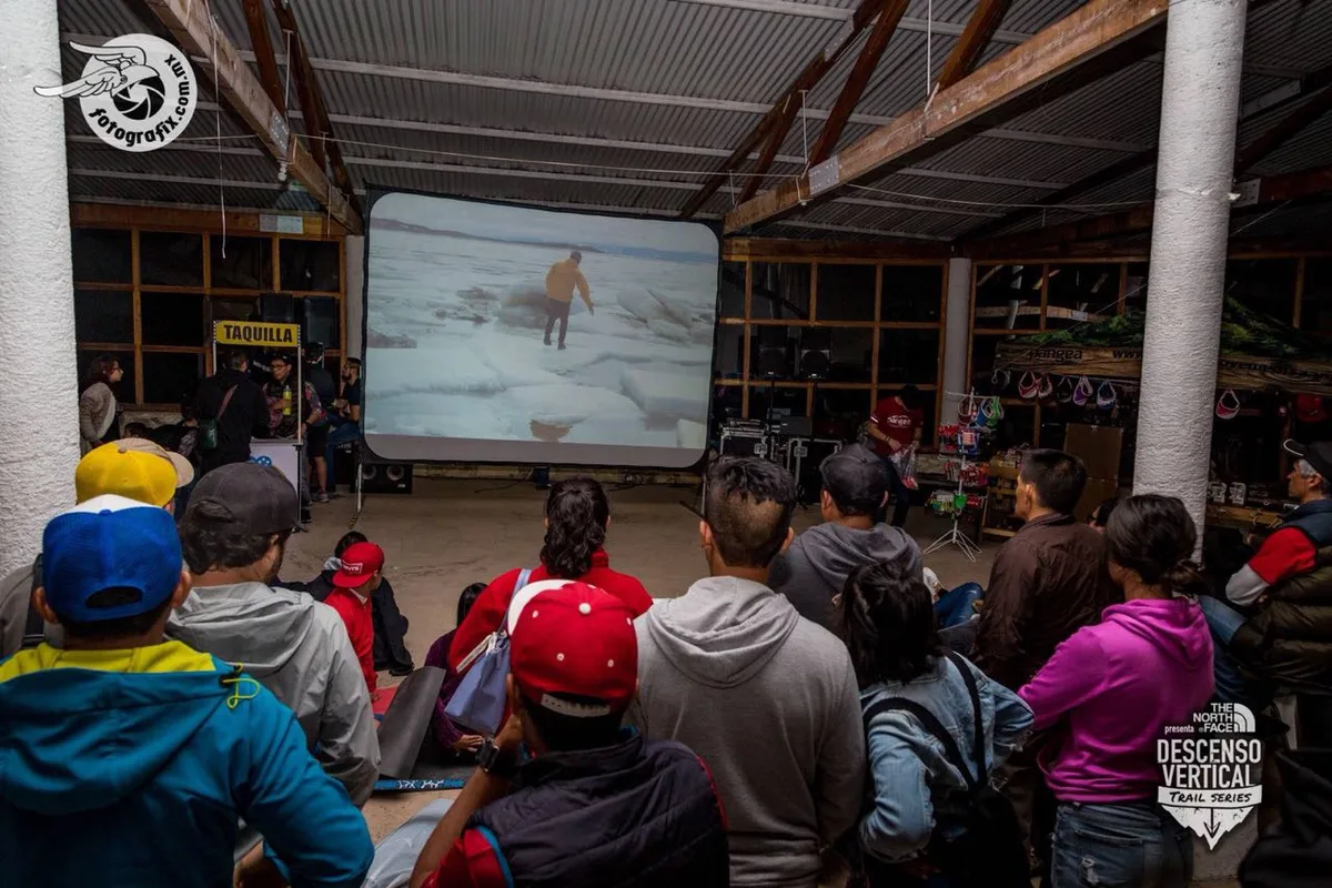 Imagen del archivo de «Descenso Vertical Trail Series 2018: concluye con éxito segunda etapa clasificatoria».
