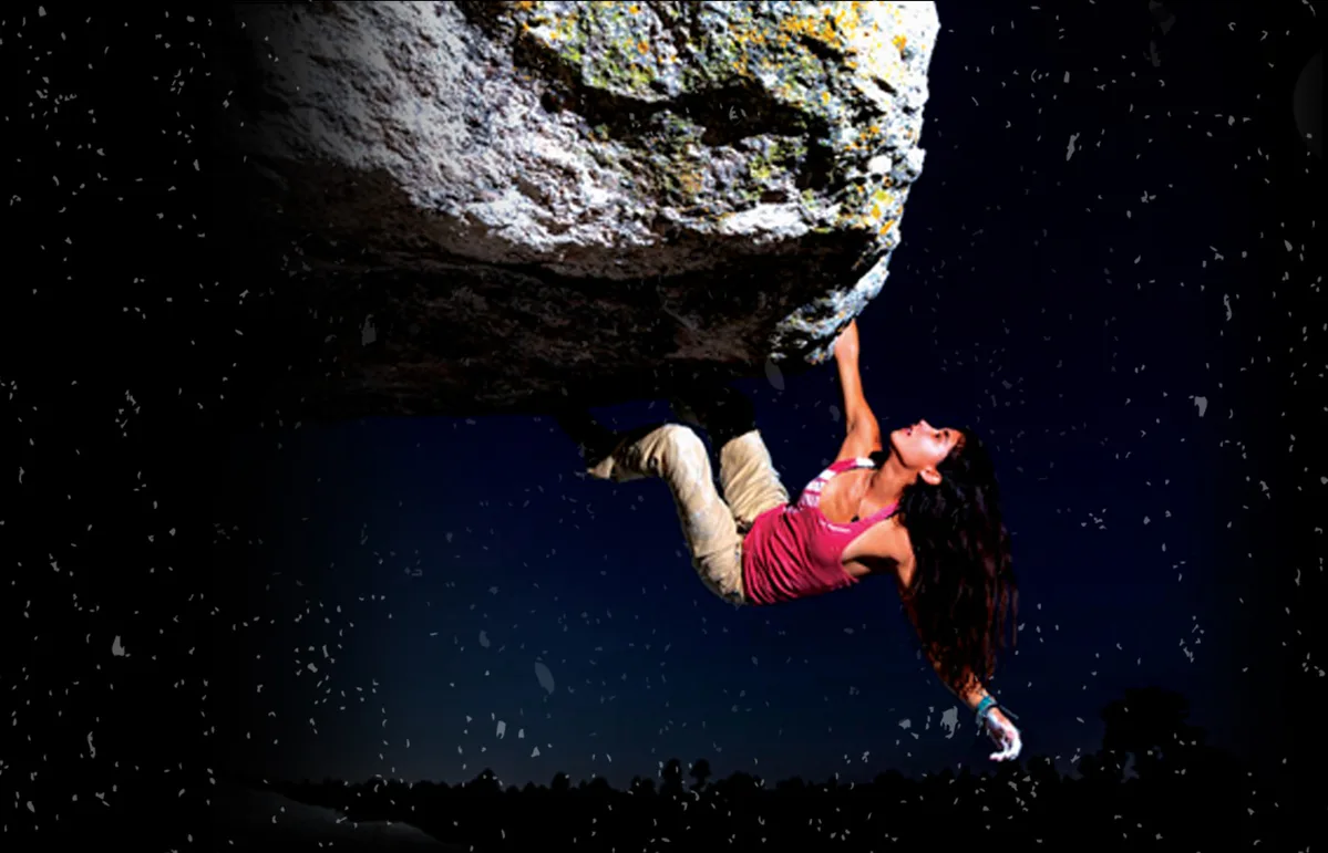 Imagen de portada de «Queens of Reel Rock: presentación especial del mejor cine de escalada femenil».