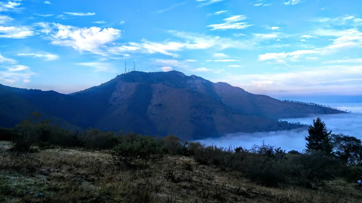 Imagen de portada de «Circuito de carreras de montaña Sierra de Guadalupe Challenge 2018».