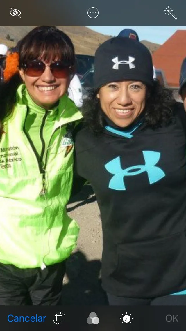 Imagen del archivo de «Mexicanas van al Everest a correr el maratón de mayor altitud del mundo».