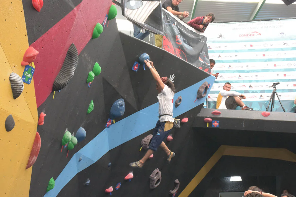 Imagen del archivo de «Resultados clasificatorio a #Universiada18: un nuevo top para la escalada».