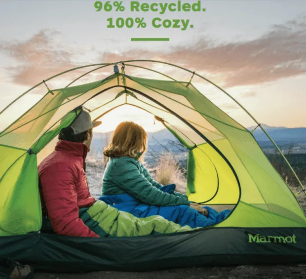 Imagen del archivo de «Marca outdoors estadounidense saca programa con tendencias ecológicas».