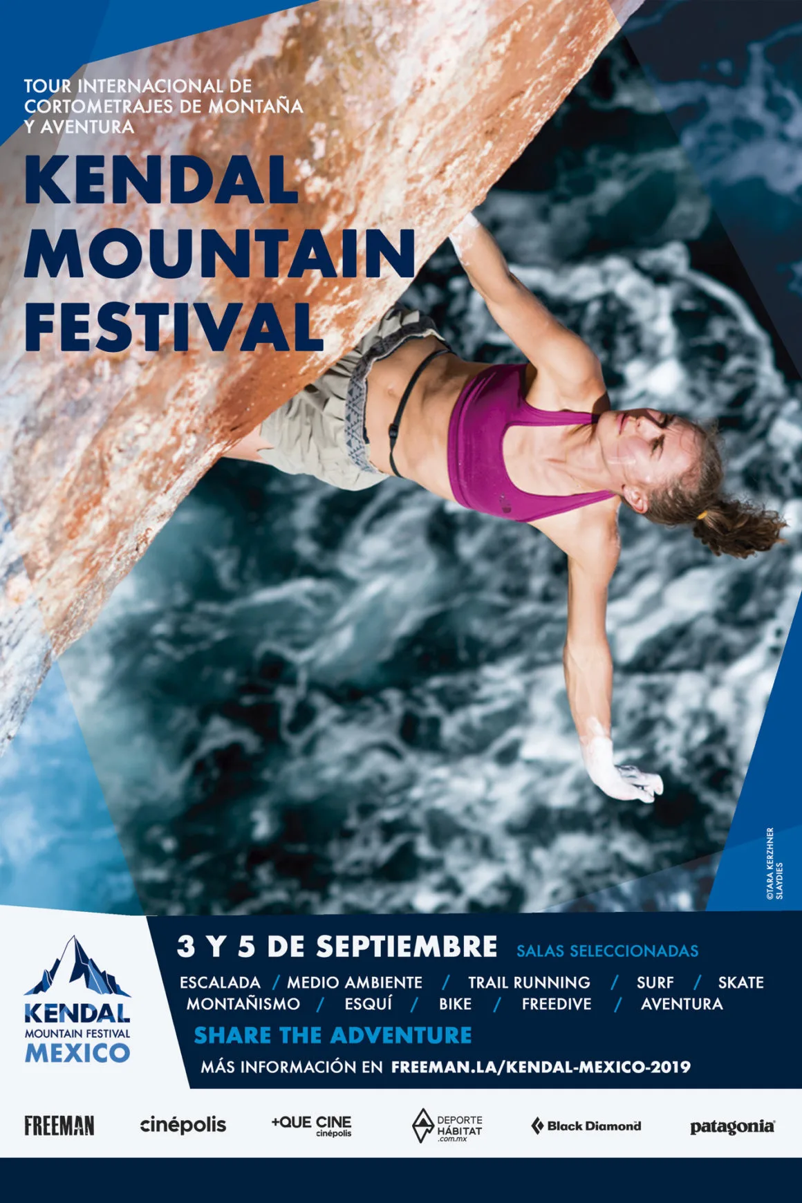 Imagen del archivo de «Worn Wear de Patagonia: Repara tu ropa outdoor en Deporte Hábitat».