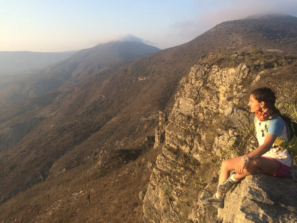 Imagen del archivo de «Top 15 de lugares para correr Trail en México, por Santiago Carsolio».