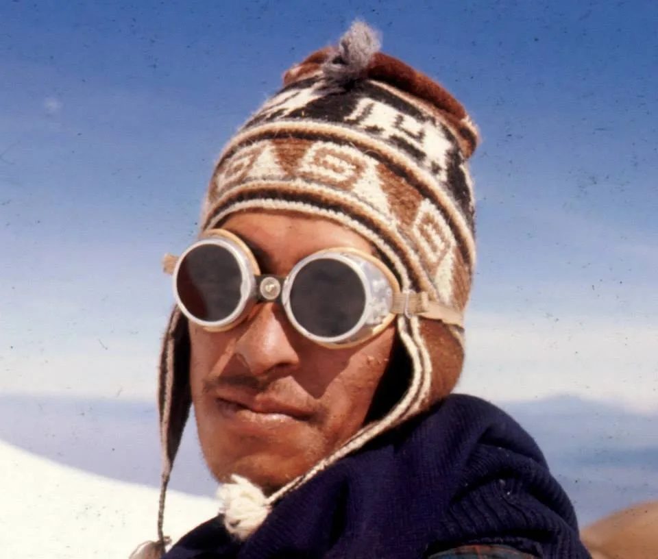 Imagen del archivo de «Mexicanos en el Denali: breve cronología de grandes ascensos».