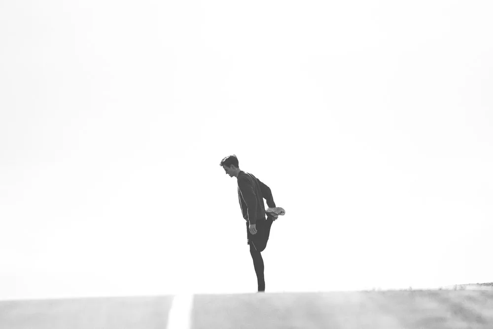Imagen de portada de «Las lesiones más frecuentes del Trail Running, por Equilibrio en Movimiento».