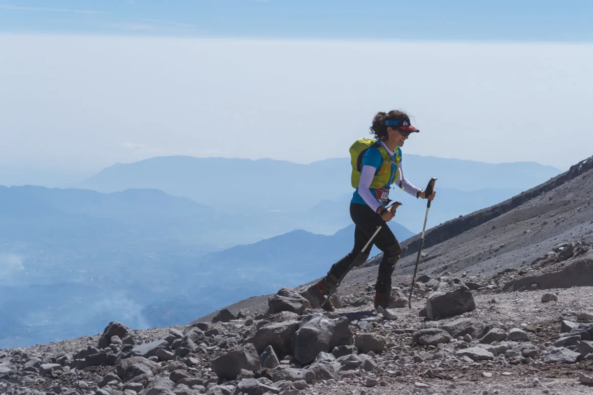Imagen del archivo de «Entrevista: Nelly Pineda gana 1er lugar femenil en Desde Cero Challenge».