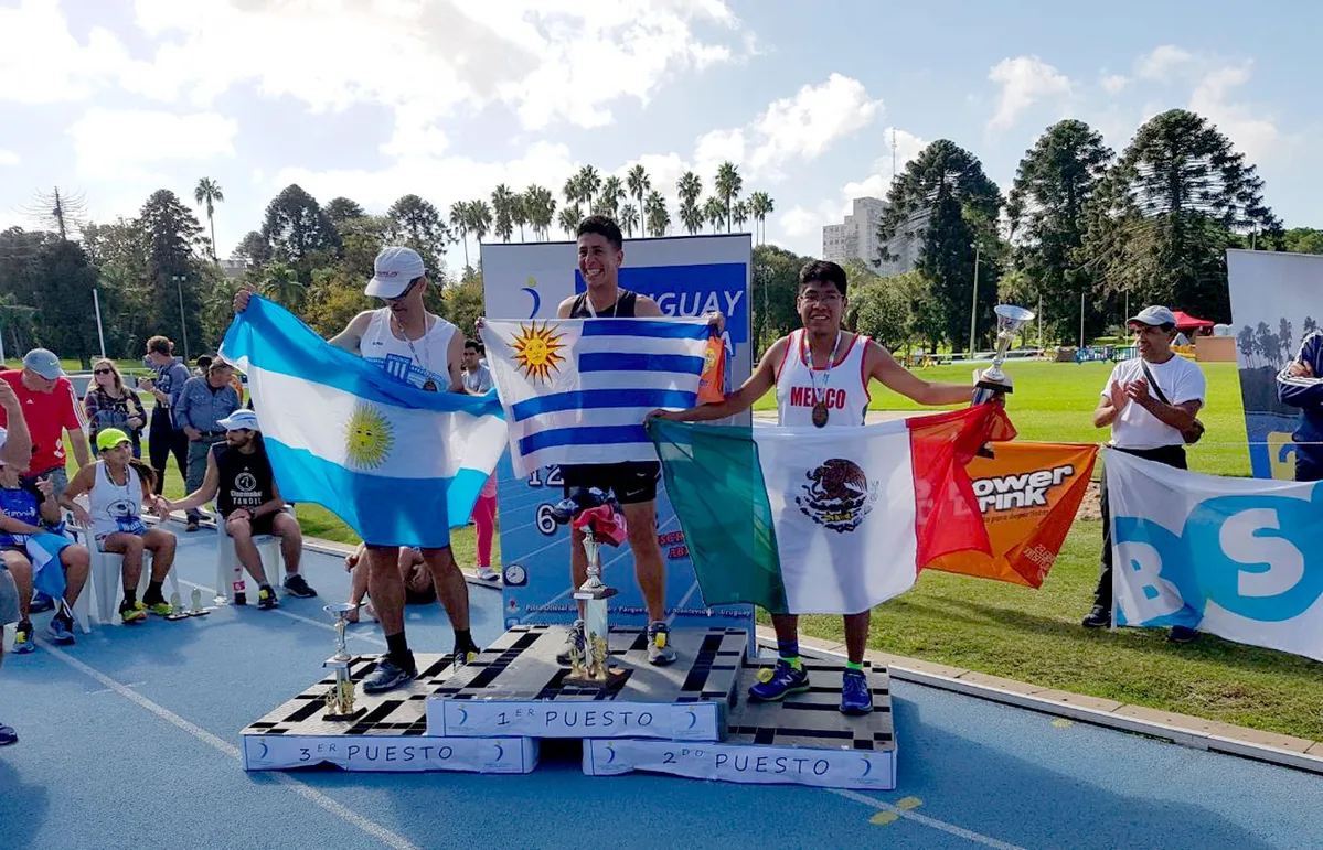 Imagen de portada de «Marco Antonio Zaragoza logra récord mexicano en ultramaratón con 315km en 48hrs».