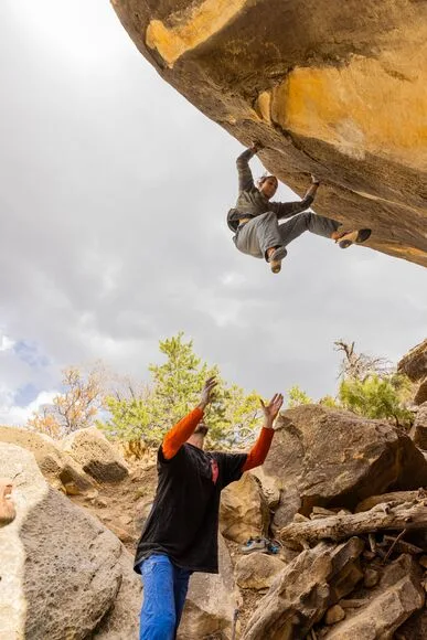 Foto: Andrew Burr, cortesía Patagonia