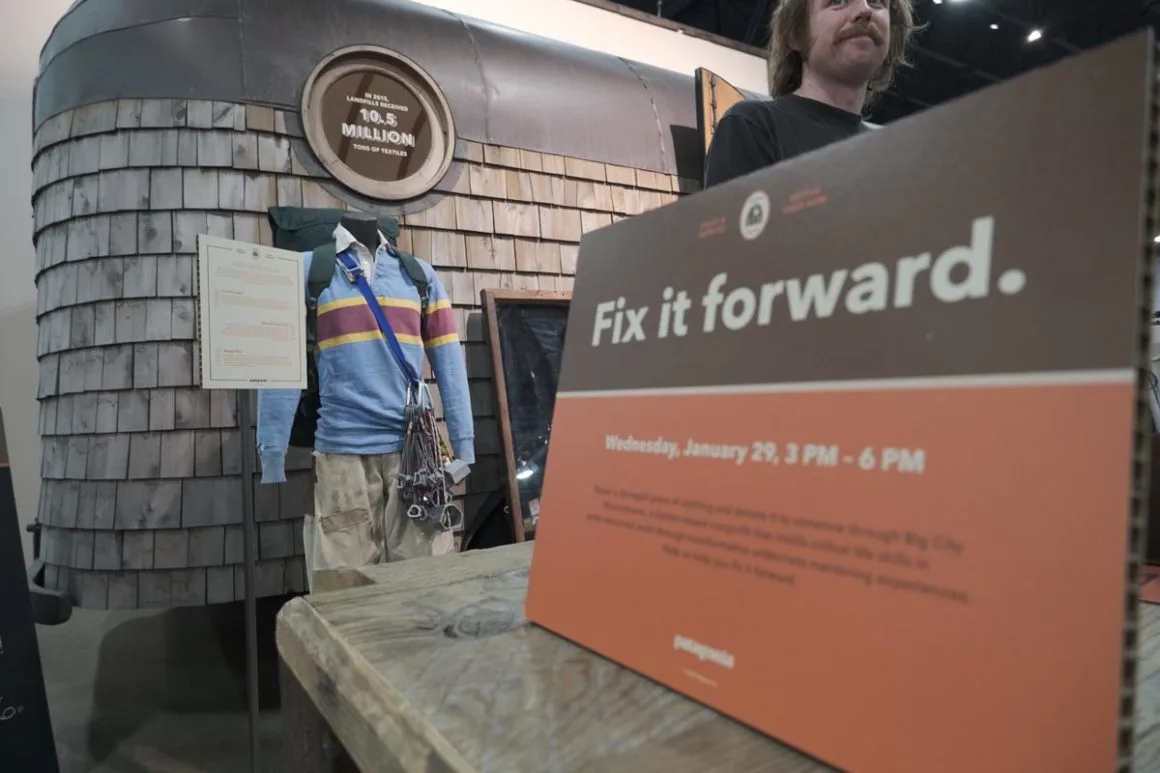 Imagen del archivo de «"Frente a crisis climática, industria outdoors debe actuar ya": Outdoor Retailer».