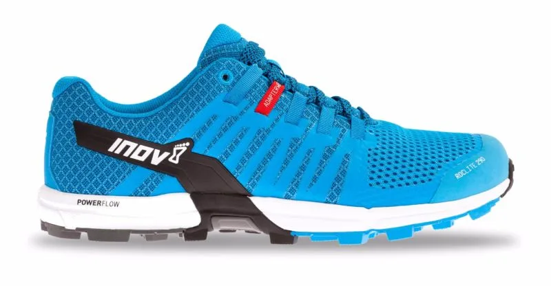 Imagen del archivo de «Llega a México Inov-8, marca líder especializada en calzado todo terreno».