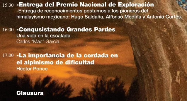 Imagen del archivo de «Festival de Roca, Montaña y Trail: todo lo que necesitas saber».
