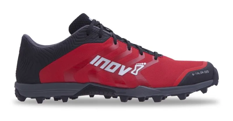 Imagen del archivo de «Llega a México Inov-8, marca líder especializada en calzado todo terreno».